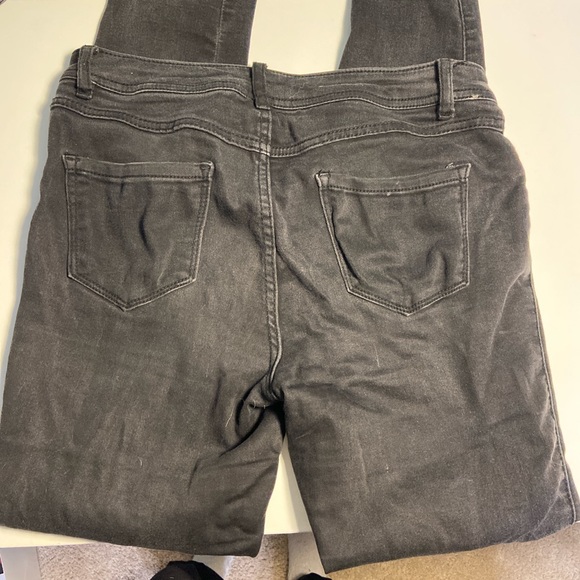 Blue Spice Skinny Jeans - Picture 2 of 2